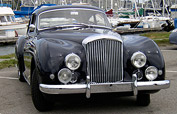 1952 Bentley R-Type Continental Lightweight Fastback #BC14LA