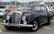 1952 Bentley R-Type Continental Lightweight Fastback #BC14LA