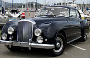 1952 Bentley R-Type Continental Lightweight Fastback #BC14LA