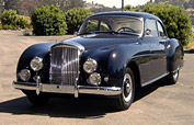 1952 Bentley R-Type Continental Lightweight Fastback #BC14LA