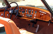 1957 Bentley S1 Park Ward Continental Convertible #BC15LDJ