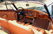 1957 Bentley S1 Park Ward Continental Convertible #BC15LDJ