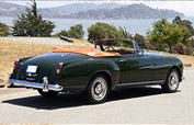 1957 Bentley S1 Park Ward Continental Convertible #BC15LDJ