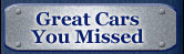 Ketcham Imports Great Cars You Missed - collector, classic, exotic, sports