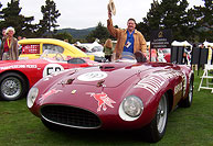 1954 Ferrari 250 Monza Spyder