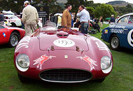 1954 Ferrari 250 Monza Spyder