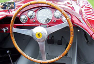 1954 Ferrari 250 Monza Spyder