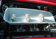 1962 Ferrari 250 SWB Berlinetta - Cold Air Box