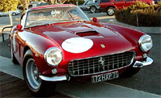 1962 Ferrari 250 SWB Berlinetta - Front Right