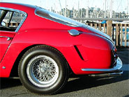 1962 Ferrari 250 SWB Berlinetta - Fuel Filler