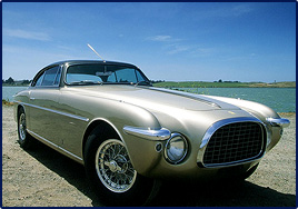 Ketcham Imports Home - Collector Sports Cars, Ferrari, Maserati, Talbot Lago