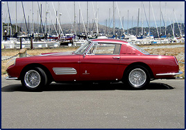 Ketcham Imports Home - Collector Sports Cars, Ferrari, Maserati, Talbot Lago