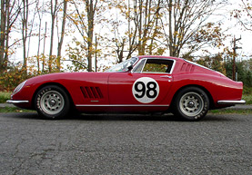 Details - 1966 Ferrari 275 GTC 'Clienti Competiztione'