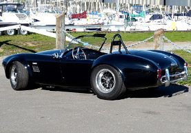 Details - 1966 Shelby 427 Cobra